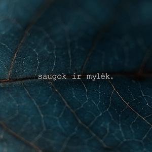 Saugok Ir Mylėk