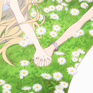Kaguya and Iroha are married.