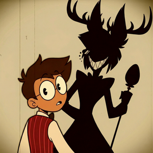 UPSIDE DOWN (Hazbin Hotel)