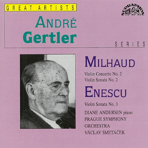 Sonata for Violin and Piano No. 2, Op. 40, .: I. Pastoral
