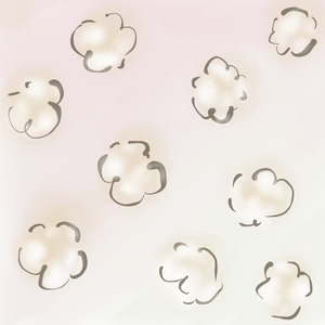 벚꽃 팝콘 흐드러지다