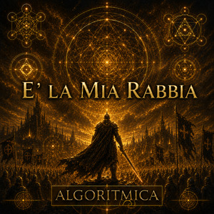 E'LA MIA RABBIA