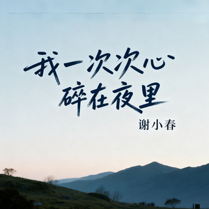 我一次次心碎在夜里