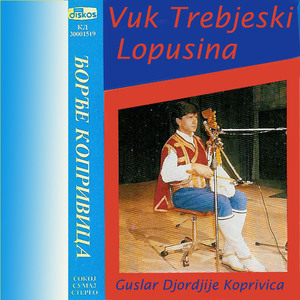Vuk Trebjeski Lopusina - nastavak