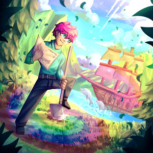 Uncharted (Zef Parisoto Remix)