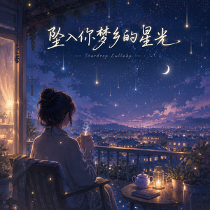 坠入你梦乡的星光(Stardrops in Your Dream)