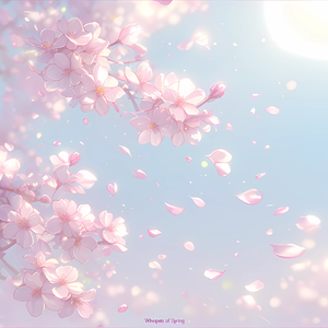 春日私语 （Whispers of Spring）