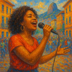 The colors of the Carnaval