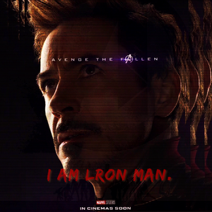 I Am Iron Man