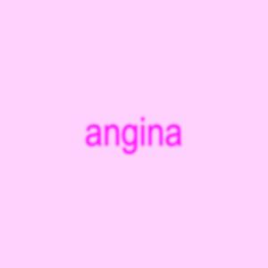 angina