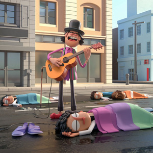 Частота сна, которая стирает тревогу