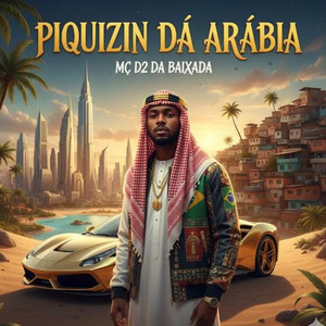 Piquizin dá Arábia