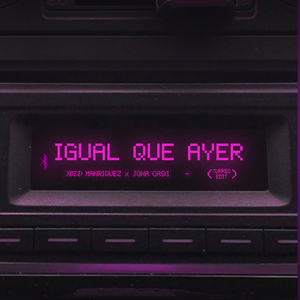 Igual Que Ayer (Turreo Edit) (Remix)