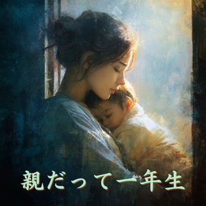 親だって一年生