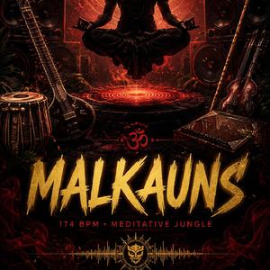 Malkauns 174 (Raag Jungle)