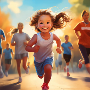 Jumping Rope is Cool