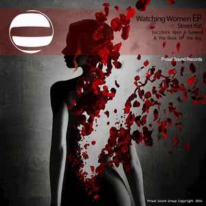 The Dock of the Bay (Watching Women Edit)