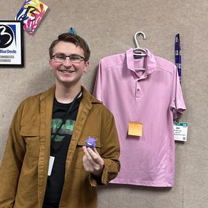 Pink Polo 2