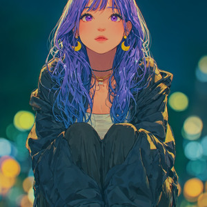 손전등 (Flashlight) by N Dal