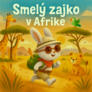 Smelý Zajko V Afrike