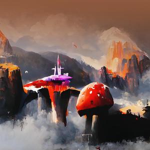 Splash water on my neck