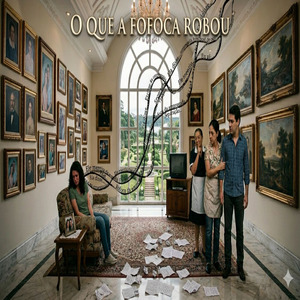 O Que a Fofoca Roubou