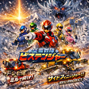 圧雪戦隊ピステンジャー