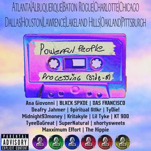 Mariah Carey (feat. Lil Tyke, DAS & BLXCK SPXDE)