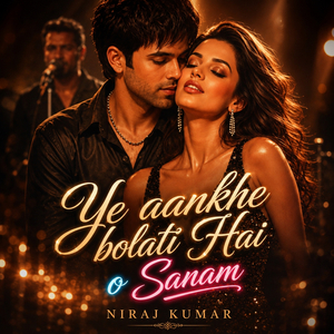 Ye aankhe bolati Hai o Sanam