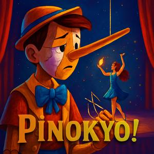 İpleri Kestim - Pinokyo!