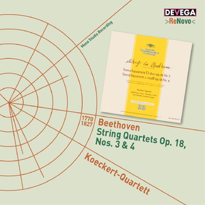 String Quartet No. 4 in C minor, Op. 18 No. 4: II. Andante con moto