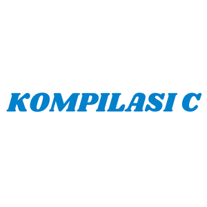 Kompilasi C