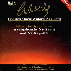Sinfonie No. 6, g-moll - Cantabile