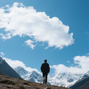 当故事结束的时候