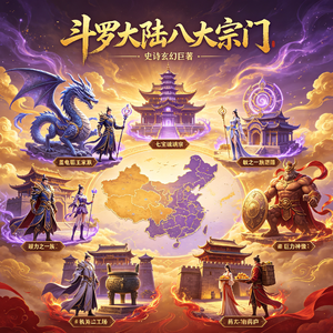 斗罗 · 唐门 臻藏版