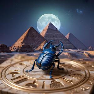 Echoes Of An Ancient Egyptian Dream