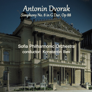 Symphony No. 8 in G Major, Op. 88: 3. Allegretto grazioso - Molto vivace