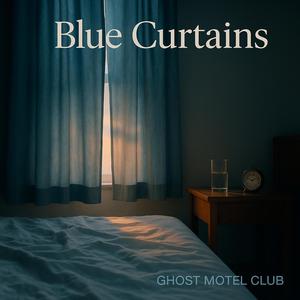 Blue Curtains