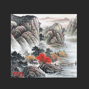 "山涧"中国风&孟菲斯Type Beat