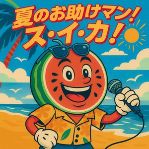 スイカ/夏のお助けマン！スイカ！
