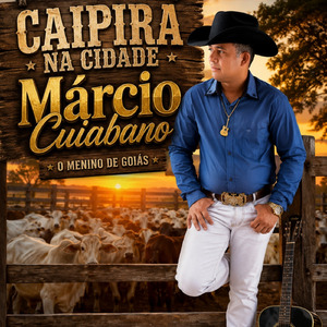 Caipira na cidade