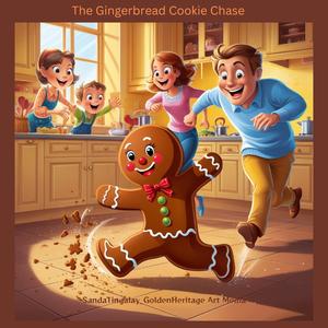 The Ginger Bread Cookie Chase!