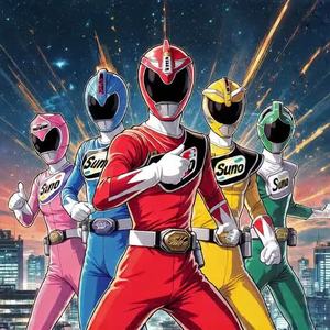 스노방위대 따따봉맨 (만화영화 Remix) by Garbage Music