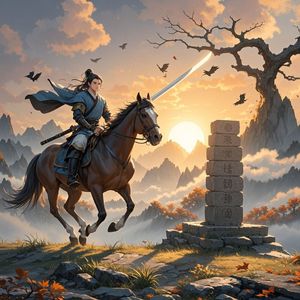剑指朝阳-憨二前行止念