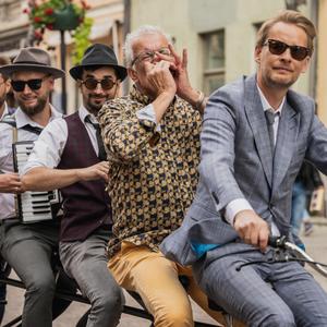 Duży Rower (feat. Sławek Wierzcholski)