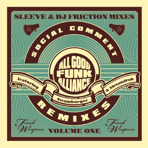 Codeword for a Change (Sleeve Remix)