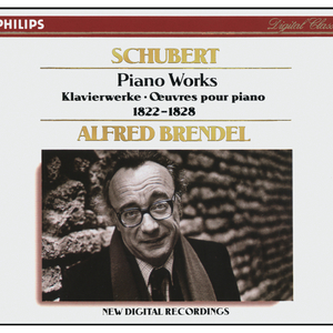 6 Moments musicaux, Op.94 D.780:No.5 in F minor (Allegro vivace)