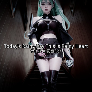 Today's Rainy Day This is Rainy Heart