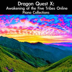 Ogre (From "Dragon Quest X: Awakening of the Five Tribes Online") [For Piano Solo]