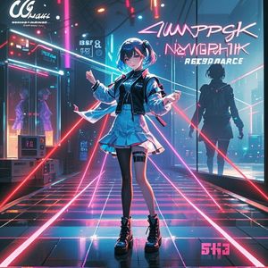 午夜霓虹宣言-萱萱爱热闹